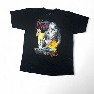 Lil Durk Rap Tee Y2K Streetwear Graphic T-Shirt